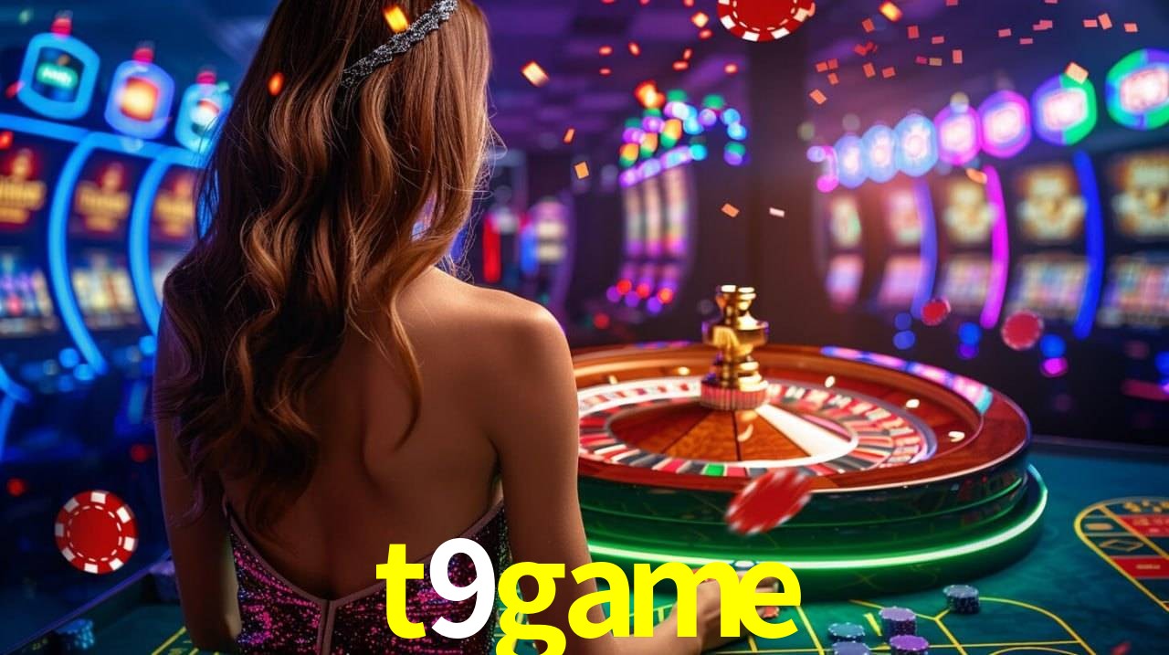 t9game App Interface